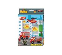 Midi Boite Petit Modele - Les pompiers