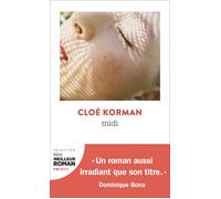 Midi - Cloé Korman - Points - Poche - Roman