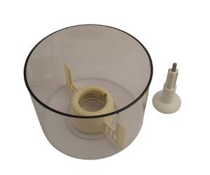 Midi-cuve (taille moyenne) avec son 'peigne' fouet à crème pour robot Magimix CS
