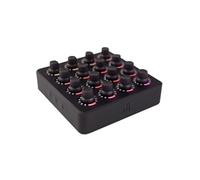 Dj TechTools MIDI Fighter Twister contrôleur MIDI noir