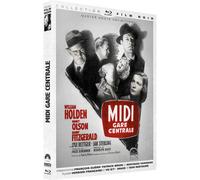 Midi, gare centrale Blu-ray