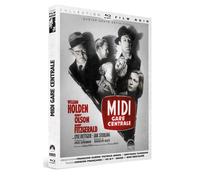 Midi, gare centrale Blu-ray