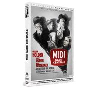 Midi, gare centrale DVD DVD