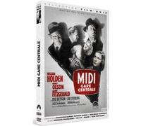 Midi, gare centrale DVD E