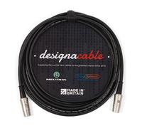 Midi Interface Câble. 5 Broche Din. Van Damme Câble Clavier Synthé Manette 3M 5m