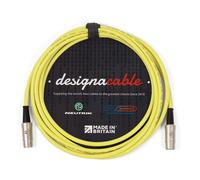 Midi Interface Câble. 5 Broche Din. Van Damme Câble Clavier Synthé Manette 3M 5m