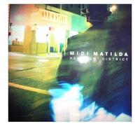 Midi Matilda - Red Light District Ep [Compact Discs]