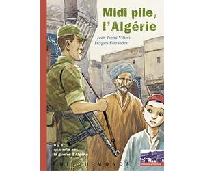 Midi pile, l'Algérie