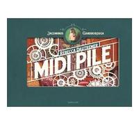 Midi pile Rebecca Dautremer (Auteur), Rebecca Dautremer (Illustration)