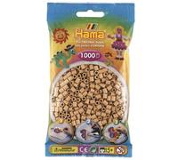 Hama Perles à repasser Midi – Sachet 1000 – 5 mm – Café frappé (marron)