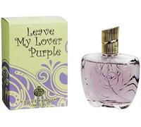 Midi Shopping - Eau de parfum femme Leave My Lover Purple 100ml
