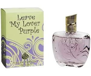 Midi Shopping - Eau de parfum femme Leave My Lover Purple 100ml