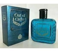 Midi Shopping - Eau de Toilette pour Homme EDT 100ml Out of Order