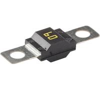 HELLA Fusible - Fusible MIDI - 60A - Tension jusqu'à: 32V - jaune - Quantité: 1 - 8JS 742 901-021