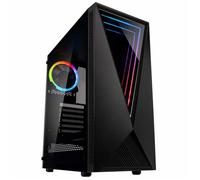 Kolink Void RGB Verre Trempé USB 3.0 Noir