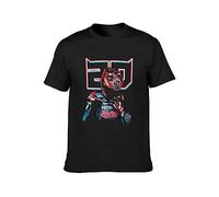 MidiLiQa Fabio and Quartararo Moto and GP T-Shirt Mens Balck Tees Unisex Shirt XL