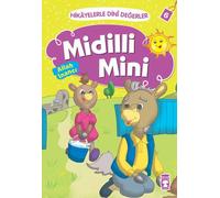 Midilli Mini - Allah İnancı: Hikayelerle Dini Değerler 6
