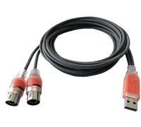 MIDIMATE-EX CABLE INTERFACE MIDI USB 2 PORTS ESI