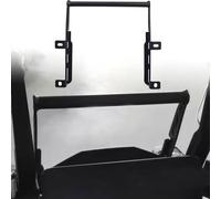 Midimttop Accessoires de Moto pour téléphone Portable, Plaque de Navigation GPS, Support de Barre Compatible with 800MT 800 MT Accessoires 2021-2024