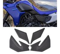 Midimttop Almohadillas de tanque para TENERE 700 2025, compatibles con TENERE 700 T700, pegatinas protectoras para motocicleta, almohadilla de tracción para rodillas de gas, almohadilla de tanque