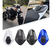 Midimttop Capot de siège arrière de Moto, Housse de siège Passager arrière Solo, carénage de Capot Compatible avec GSX-8S GSX8S GS-X8S 2023-2024 GSX-8R GS-X8R Accessoires2024 (Noir Mat)