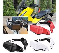 Midimttop Extension de protège-mains pour guidon XADV 750 compatible avec X-ADV 750 XADV750 2025 Accessoires Protège-mains Levier Protecteur de pare-brise Écran Couverture (Blanc)