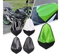 Midimttop Housse de siège arrière de Moto Replacement for Ka&WA&sa&ki Z500 SE NINJA500 Ninja 500 2024 2025 Housse de siège arrière de siège Passager Solo Capot de carénage (Noir Brillant)