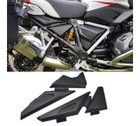 Midimttop Les Panneaux latéraux de Moto Couvrent Les couvertures décoratives de Plaque de Capot de carénage Convient Compatible with R1200GS R 1200GS R 1200 GS LC Adventure 2014 2015 2016 2017 2018