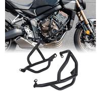 Midimttop Motorcycle Bar de sécurité Engine Guard Bar Barre de Moteur,Paire de Barres de Moteur de Moto Gauche Droite de Moto Outillage pour Ho&N&DA CB650R CB 650R CB 650 R Accessoires 2024-2026