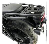 Midimttop Pièces de Modification de Moto Porte-Bagages arrière Support d'étagère de Plaque de Transport étendu adapté Compatible with CL300 CL500 CL250 CL 300 CL 500 Accessoires 2023 2024