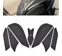 Midimttop Protection autocollante imperméable et résistante pour réservoir de moto MT07 MT-07 MT 07 2024 2025. Installation facile.