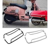 Midimttop Protection de Moteur de Moto - Cadre de Barre de Protection Contre Les Chutes - Compatible with GTS 125 GTS 300 GTV 300 Accessoires 2007-2023 GTS 125 GTS 300 GTV 300 (Noir)
