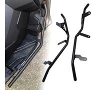 Midimttop Protector de Motor de motocicleta, barra de tanque de choque, parachoques Inferior, Protector de Marco de carenado Replacement for ADV 350 ADV350 ADV-350 Accesorios 2022 2023