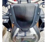 Midimttop Replacement for CB650R CB1000R CB 650R CB1 000R CB 650 R CB 1000 R Zubehör 2018 2019 2020 Pare-Brise Avant de Moto, Accessoires de déflecteur de Vent (Noir)