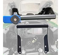 Midimttop Support de téléphone pour Moto, pièces de Modification, Support de Navigation pour Moto, Support de téléphone GPS Replacement for Ver-sys 1000 2019 2020 2021 2022 2023 2024