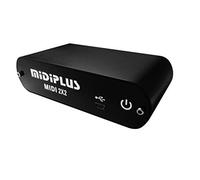 MIDIPLUS MIDI 2x2 USB MIDI interface