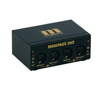 Miditech Interface MIDI MIDIFACE 2x2