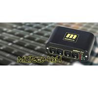 Miditech MIDIFACE 4x4 - Interface MIDI