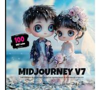 MIDJOURNEY V7: Los códigos de referencia artística revolucionan el proceso de creación - 100 SREF codes: Cada estilo incluye su código de referencia, ... un diseñador gráfico profesional apasionado