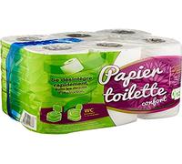 Midland 500511 Papier Toilette - Pack de 12