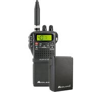 Midland Alan 42 DS Power Bundle C1267.S1 Talkie-walkie CB manuel