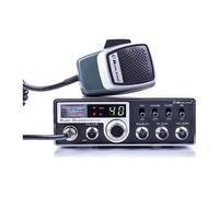 Midland Radio CB ALAN 48, 40 canaux, Noir