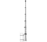 Midland Albrecht GPA 27 1/2 - antenne - interphone radio (6348)