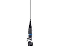 Midland - Antenne CB pour Radio CB Alan PC4, Haute Performance Voiture et Camion, Impédance 500 HMS et 150 Canaux - Efficacité Maximale pour Toutes Les Conditions Météorologiques et de Route