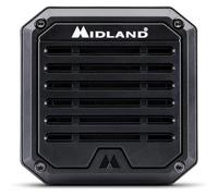 Midland AU50 Xtreme Haut-Parleur Le Haut-Parleur IP67 extérieur résistant et Puissant pour Les radios véhicules.