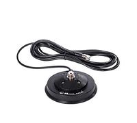 Midland - Base magnetica per antenne BM-MLC143 diametro 120 mm C1183