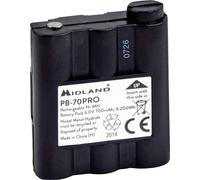 Midland Batterie de rechange 700 mAh