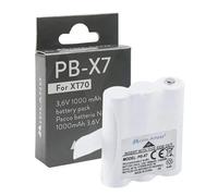 Midland – Pack batterie PB-X7 pour XT70 Ni-Mh