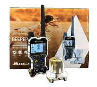 Midland Système de localisation GPS pour chien Beeper One C1583 – 2,5 km, Vibro, IPX7