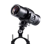 Midland- Bike Guardian PRO, Dash Cam Camera Sport Moto 2K, Camescope Caméra Video Moto Accessoires Moto Capteur Sony et Stabilisateur Avancé, Dashcam Etanche IP65 Streaming Live, Dash Cam Autonomie 2H